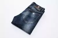 ea7 armani jeans men with discounts crown logo